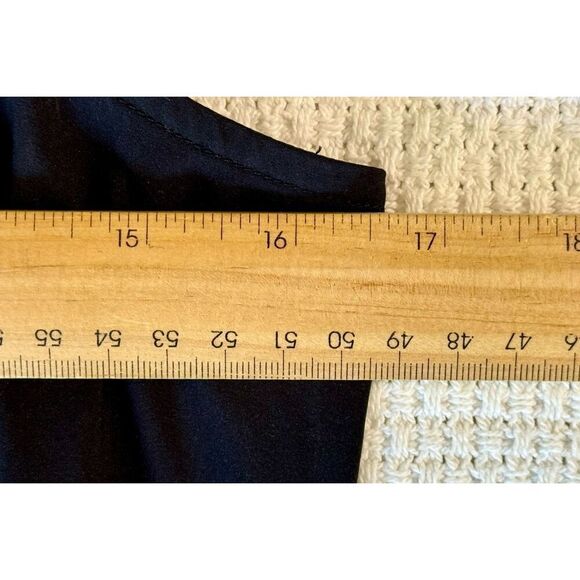 Arc'teryx Black Sleeveless Contenta Athletic Mini Dress Women's Small - Picture 12 of 12